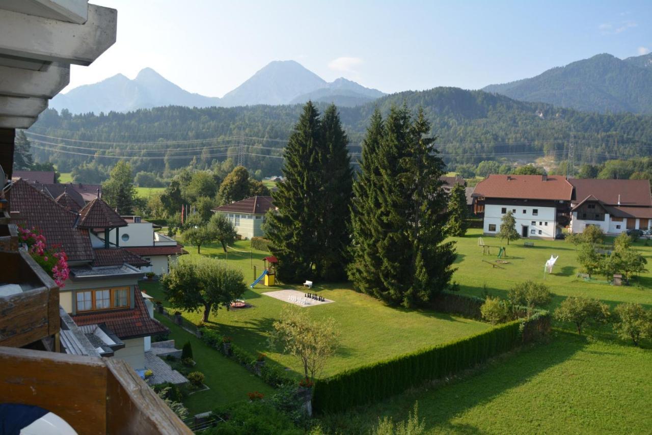 Four Seasons Apartment Karintia Latschach ober dem Faakersee Esterno foto
