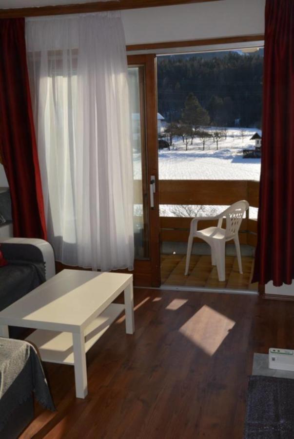 Four Seasons Apartment Karintia Latschach ober dem Faakersee Esterno foto