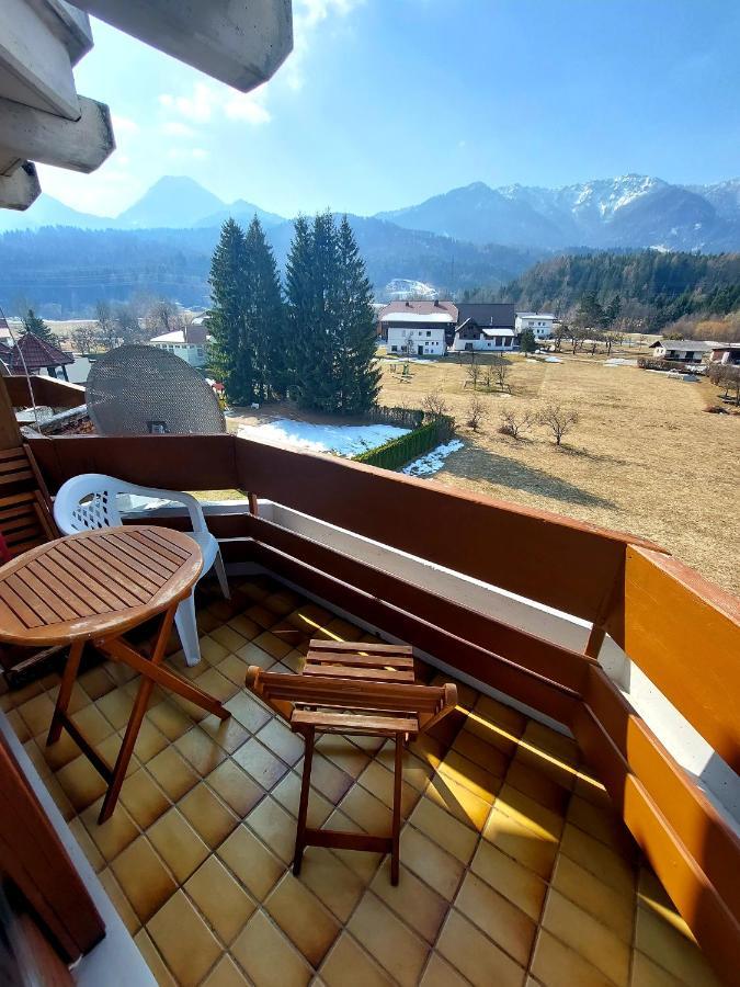 Four Seasons Apartment Karintia Latschach ober dem Faakersee Esterno foto