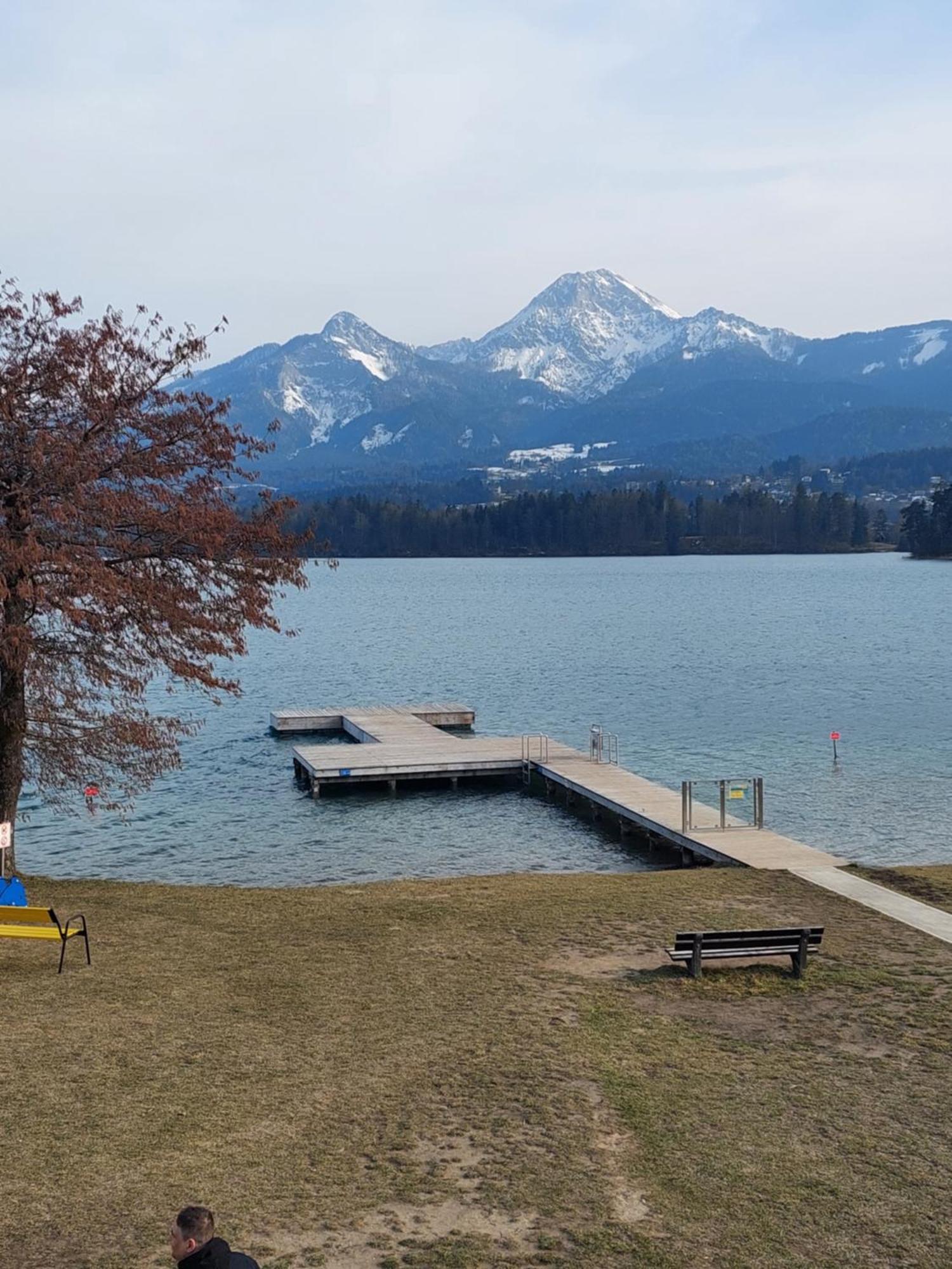 Four Seasons Apartment Karintia Latschach ober dem Faakersee Esterno foto