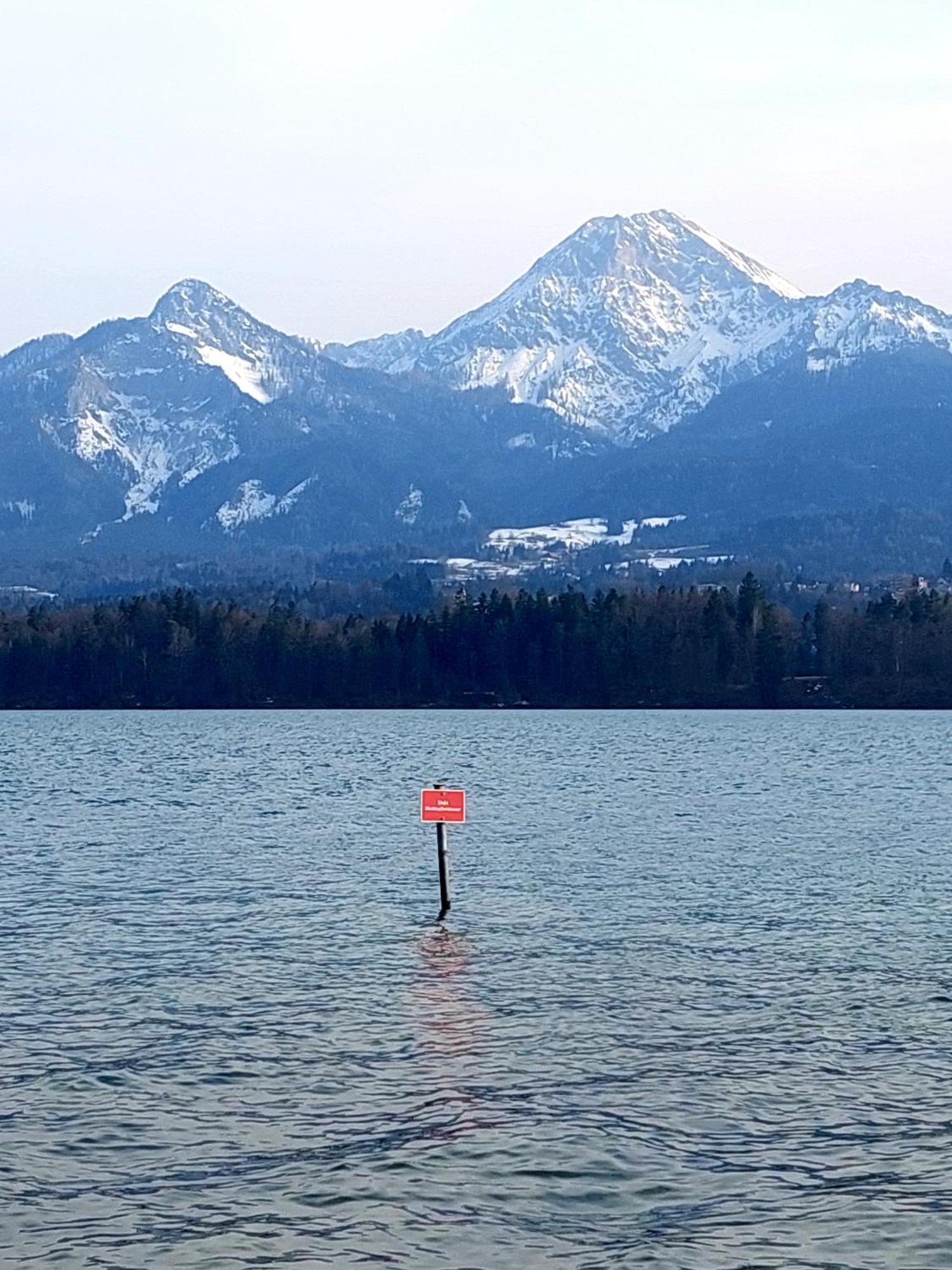 Four Seasons Apartment Karintia Latschach ober dem Faakersee Esterno foto